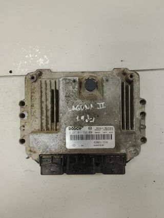 Renault 0281011723 centralita motor uce laguna 688