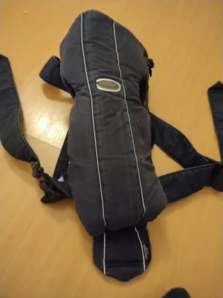 Mochila Portabebés BabyBjörn Original