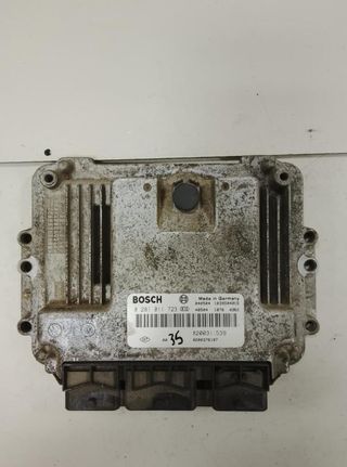 0281011723 centralita motor uce renault laguna 690