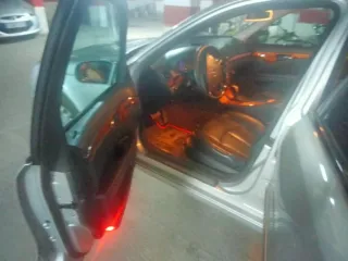 Mercedes-Benz Clase E 2003