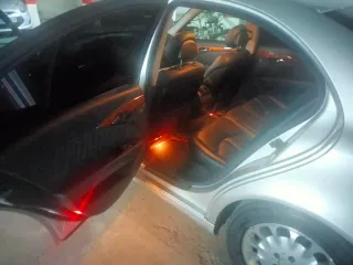 Mercedes-Benz Clase E 2003