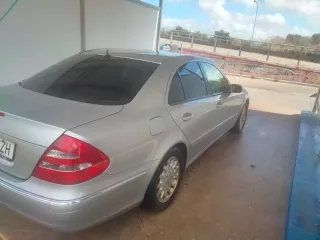 Mercedes-Benz Clase E 2003