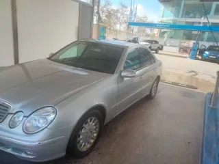 Mercedes-Benz Clase E 2003