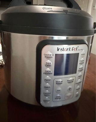 Olla Instant Pot Duo Plus
