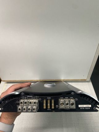 Etapa de Potencia JBL GTO 1004
