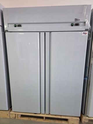 NEVERA EXPOSITORA DOBLE