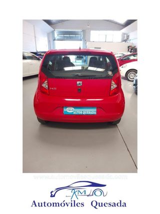 SEAT MII 1.0 75cv Style, 75cv, 5p