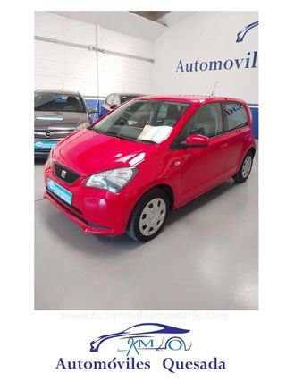 SEAT MII 1.0 75cv Style, 75cv, 5p