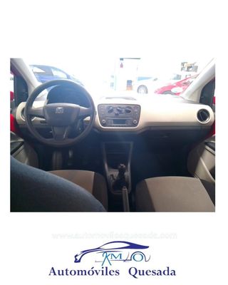 SEAT MII 1.0 75cv Style, 75cv, 5p