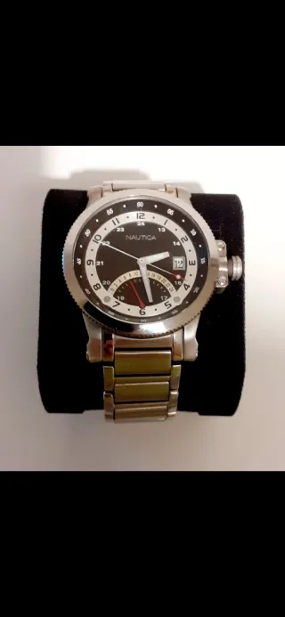Orologio Nautica Uomo