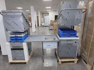 LAVAVAJILLAS DE CUPULAS