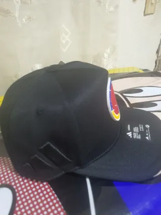Gorra Negra Federación Colombiana Fútbol