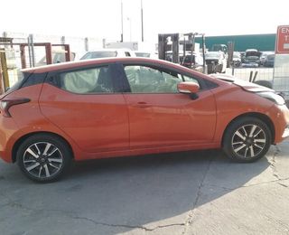 Piloto tras der nissan 4872292 22018727 micra v