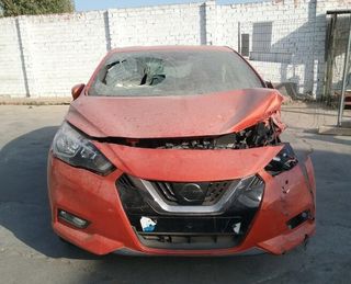 Piloto tras der nissan 4872292 22018727 micra v