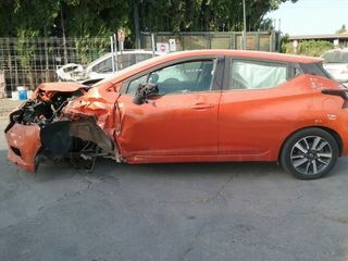 Piloto tras der nissan 4872292 22018727 micra v