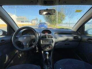 Peugeot 206 2001