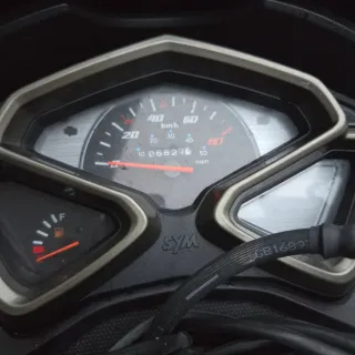 Sym Jet 14 Scooter 6.600 k