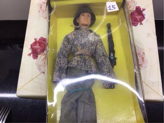 Madelman Altaya Militar Custom