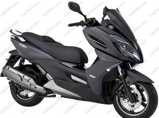 Kymco 29526 portamatrículas k-xct 125 .