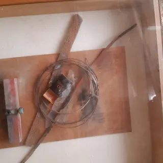 Cuadro abstracto colección