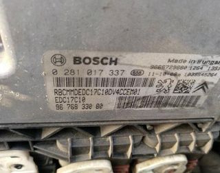 Caja relés / fusibles 9801147680 citroen c3 338772