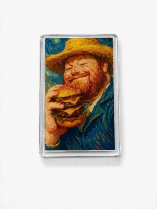 Set 5 Calamite Arte A Dieta divertenti