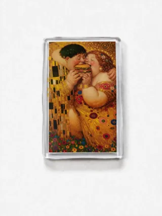 Set 5 Calamite Arte A Dieta divertenti