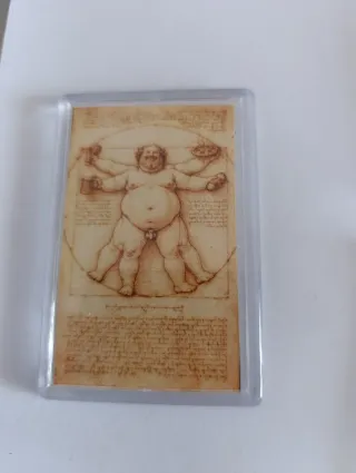 Set 5 Calamite Arte A Dieta divertenti