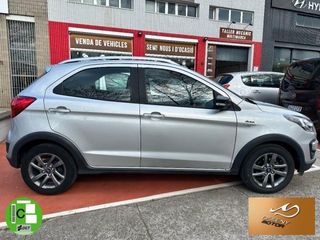 FORD Ka plus Ka+ 1.2 Ti-VCT 85 CV Ultimate Color