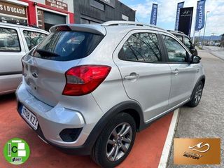 FORD Ka plus Ka+ 1.2 Ti-VCT 85 CV Ultimate Color