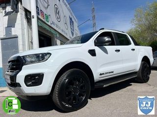 FORD Ranger Doble Cabina Wildtrak 2.0 TDCI 157 kW (213 CV) 4x4 Aut.