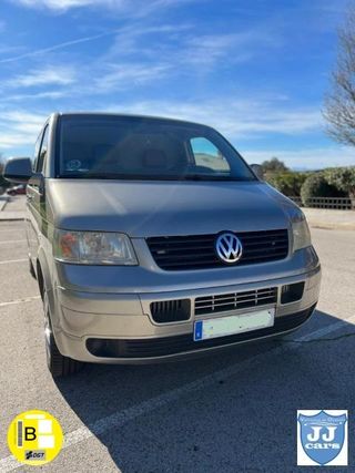 VOLKSWAGEN Multivan 2.5 TDI/130CV Comfortline