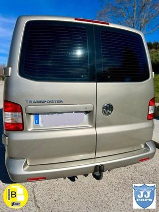 VOLKSWAGEN Multivan 2.5 TDI/130CV Comfortline