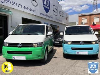 VOLKSWAGEN Multivan 2.5 TDI/130CV Comfortline