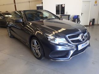 Mercedes Clase E 250 CDI
