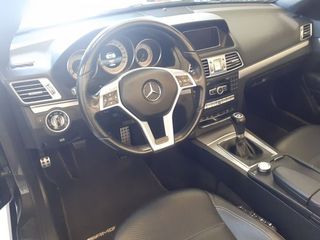 Mercedes Clase E 250 CDI