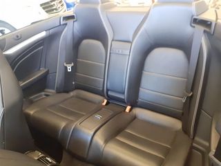 Mercedes Clase E 250 CDI