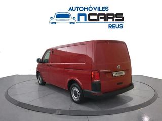 Volkswagen Transporter volkswagen transporter 2.0 tdi