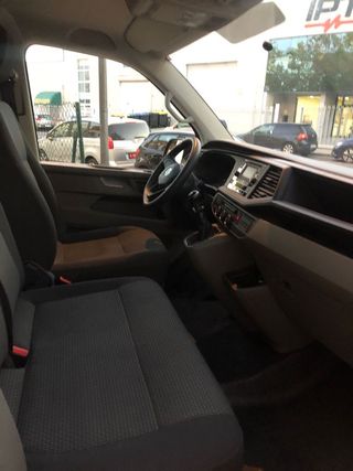 Volkswagen Transporter volkswagen transporter 2.0 tdi