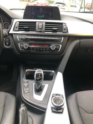 BMW Serie 3 bmw 320 d touring automatico