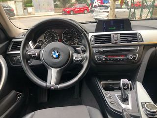 BMW Serie 3 bmw 320 d touring automatico