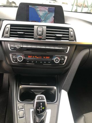 BMW Serie 3 bmw 320 d touring automatico