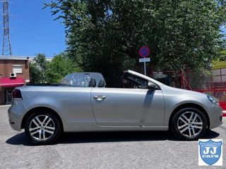 VOLKSWAGEN Golf Cabriolet 2.0 TDI BlueMotion Tech.