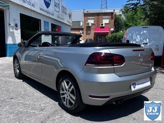 VOLKSWAGEN Golf Cabriolet 2.0 TDI BlueMotion Tech.