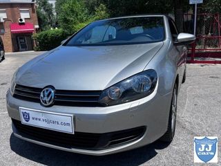 VOLKSWAGEN Golf Cabriolet 2.0 TDI BlueMotion Tech.