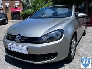 VOLKSWAGEN Golf Cabriolet 2.0 TDI BlueMotion Tech.