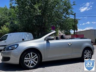 VOLKSWAGEN Golf Cabriolet 2.0 TDI BlueMotion Tech.