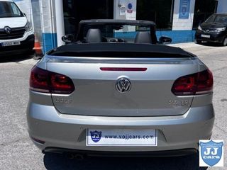VOLKSWAGEN Golf Cabriolet 2.0 TDI BlueMotion Tech.