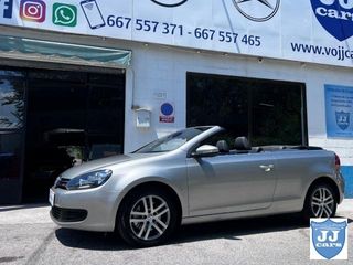 VOLKSWAGEN Golf Cabriolet 2.0 TDI BlueMotion Tech.