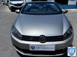 VOLKSWAGEN Golf Cabriolet 2.0 TDI BlueMotion Tech.